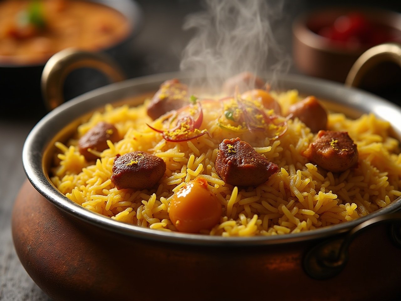 Rice & Biriyani Mastery