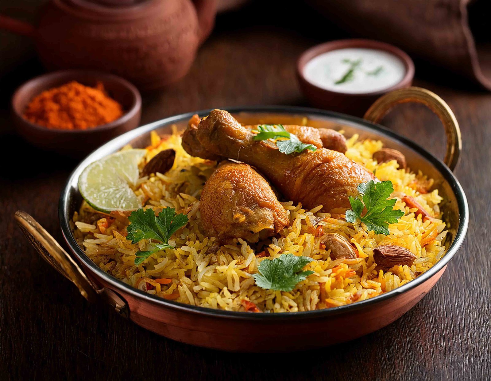 Malabari Biriyani Secrets