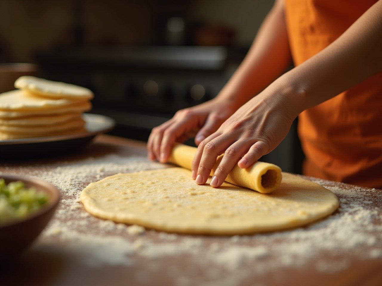 Bread Making