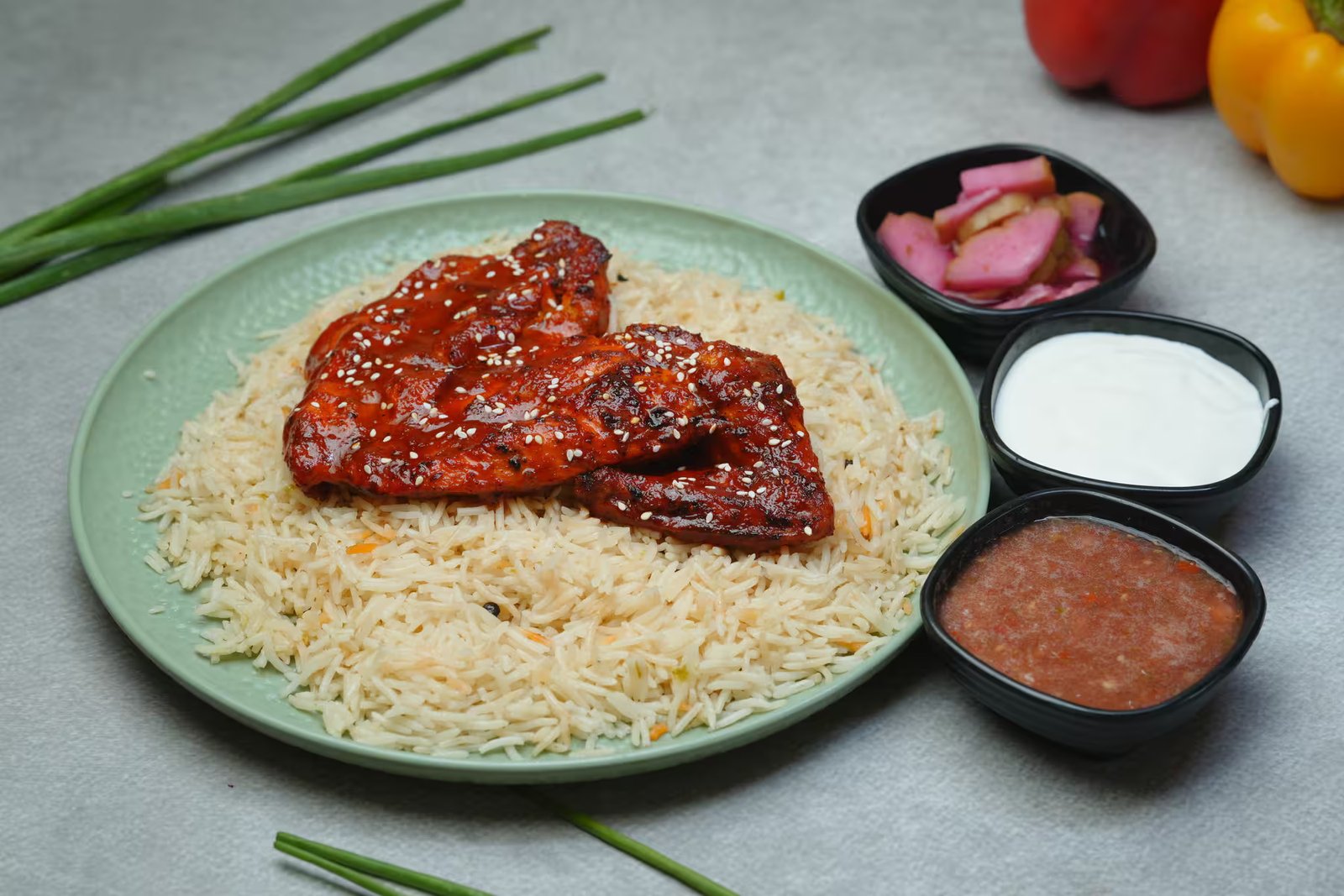 Mandi, Kabsa, Majboos