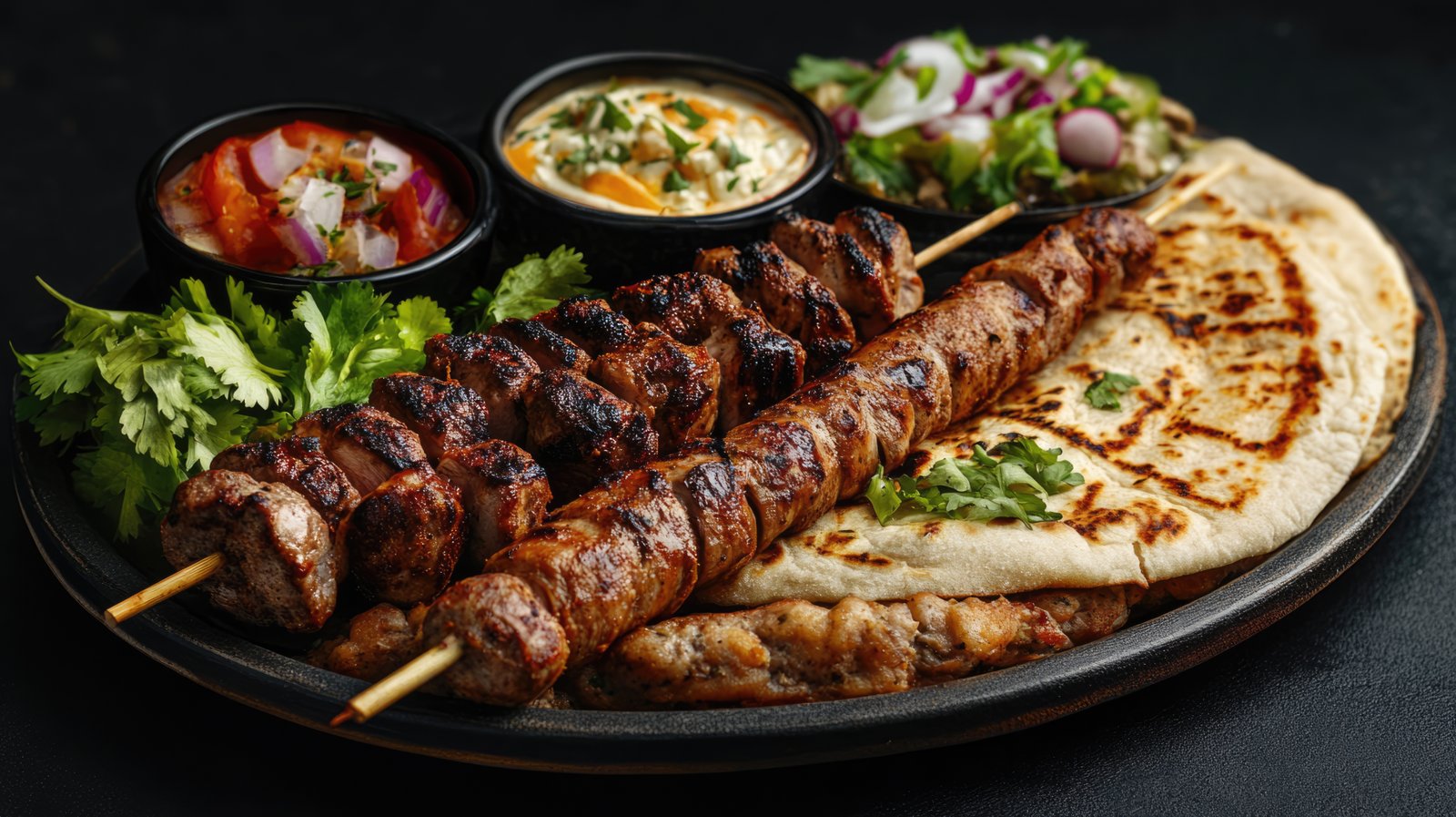 Tandoor & Kabab Mastery